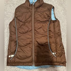 REI Reversible Girl’s Vest